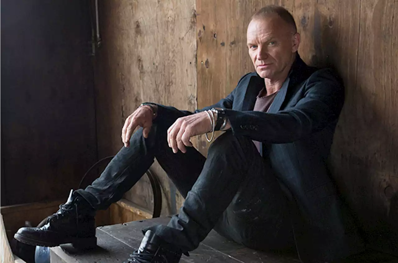 Sting’s 20 Top Songs on the Billboard Hot 100