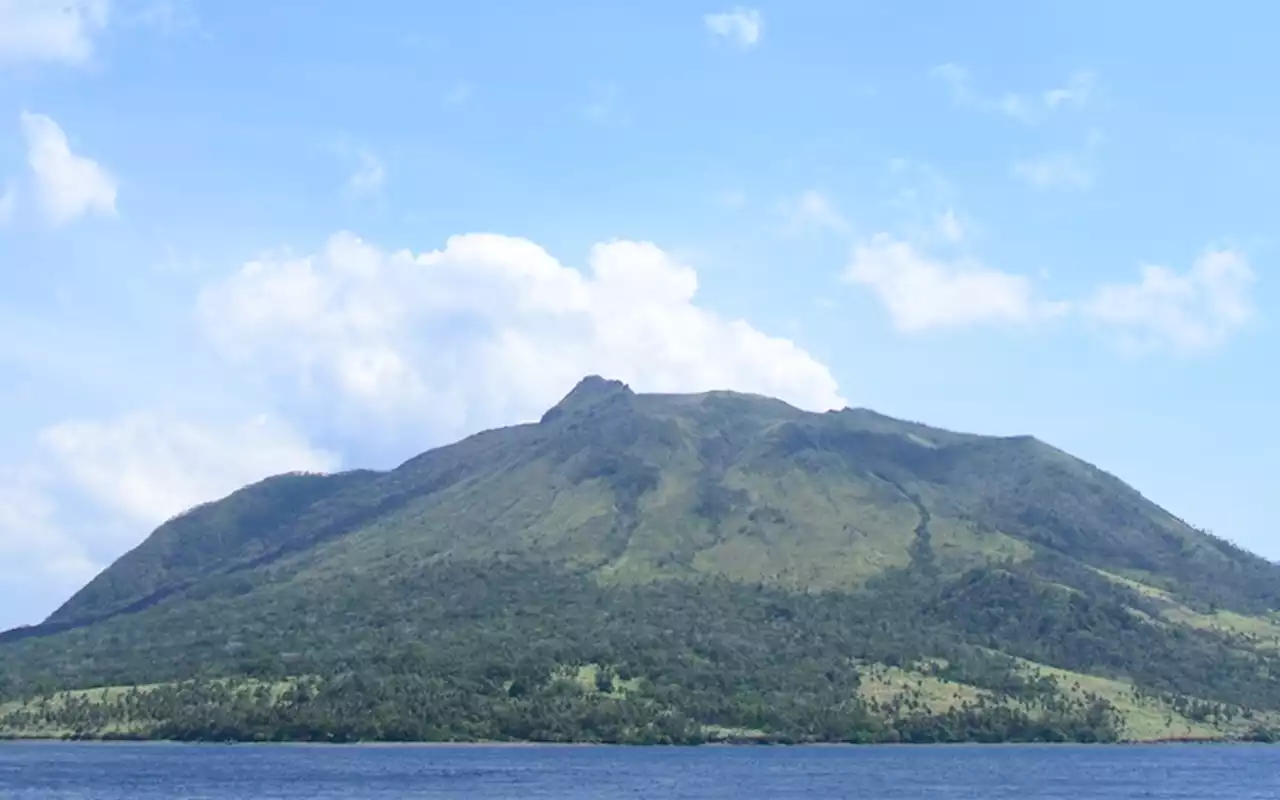 Aktivitas Kegempaan Meningkat, Status Gunung Ruang-Sulut Jadi Waspada | Kabar24 - Bisnis.com