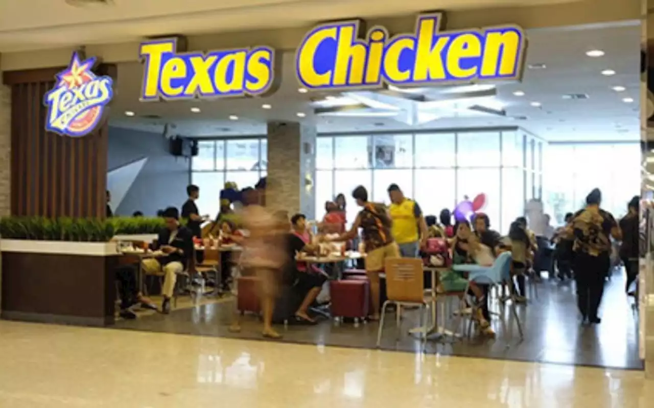 Tidak Punya Gerai di Jakarta, Texas Chicken Potong Gaji Karyawan 50 Persen! | Market - Bisnis.com