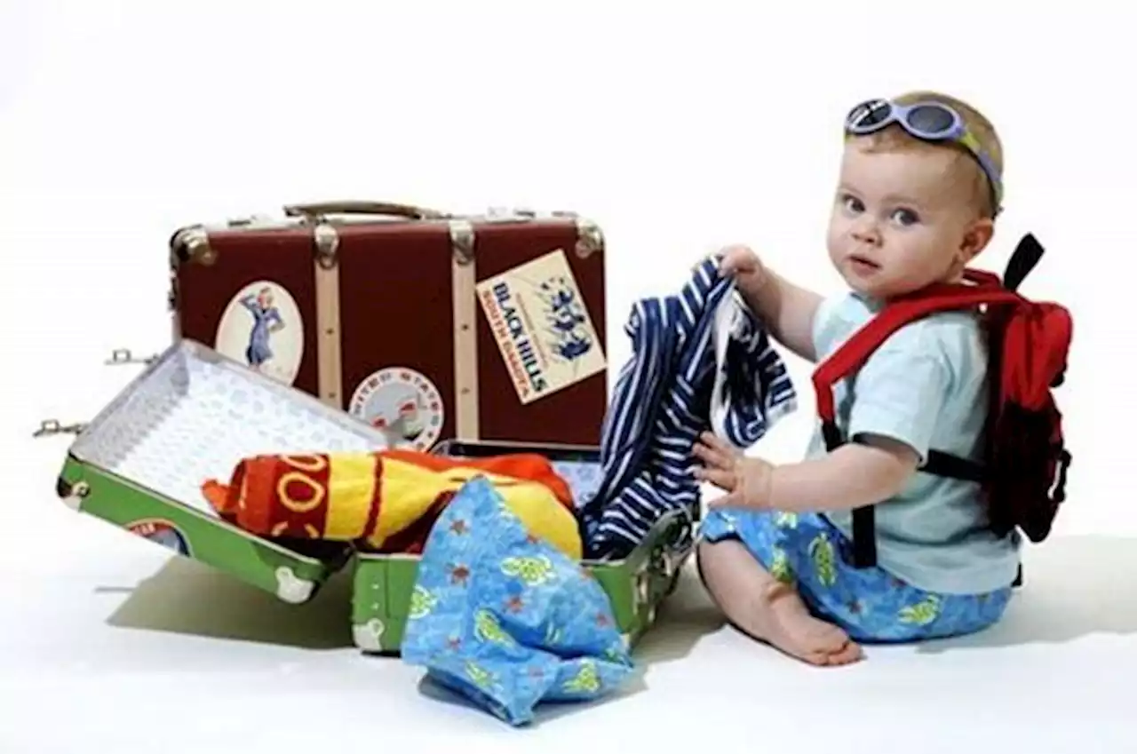 Tips Traveling yang Nyaman untuk Si Kecil | Lifestyle - Bisnis.com