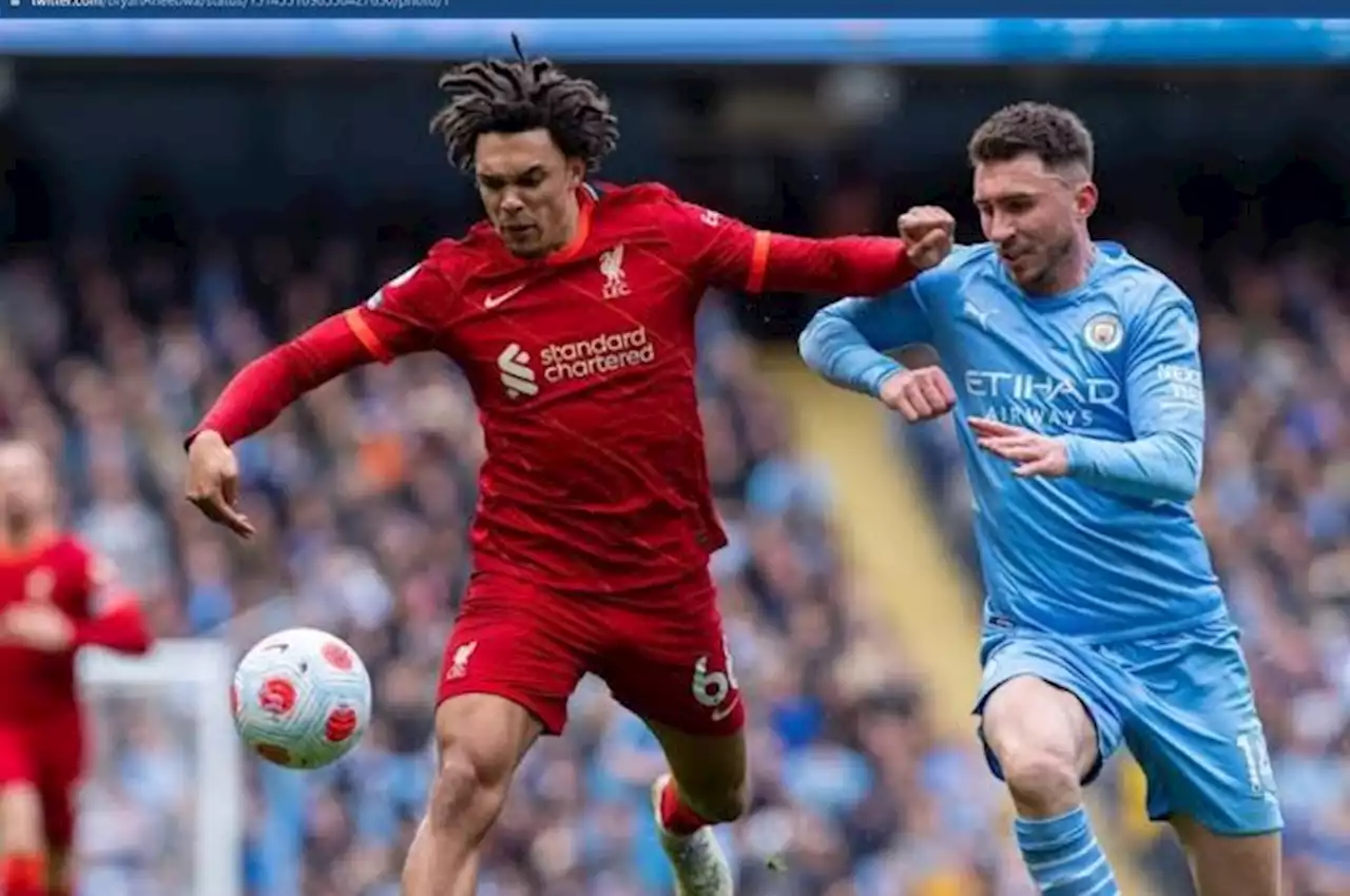 Semifinal Piala FA - Di Ajang Piala Tertua, Liverpool Perkasa atas Man City - Bolasport.com