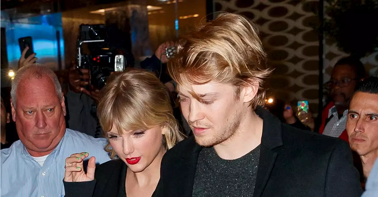 Joe Alwyn Explained Why His Relationship With Taylor Swift Is So Private