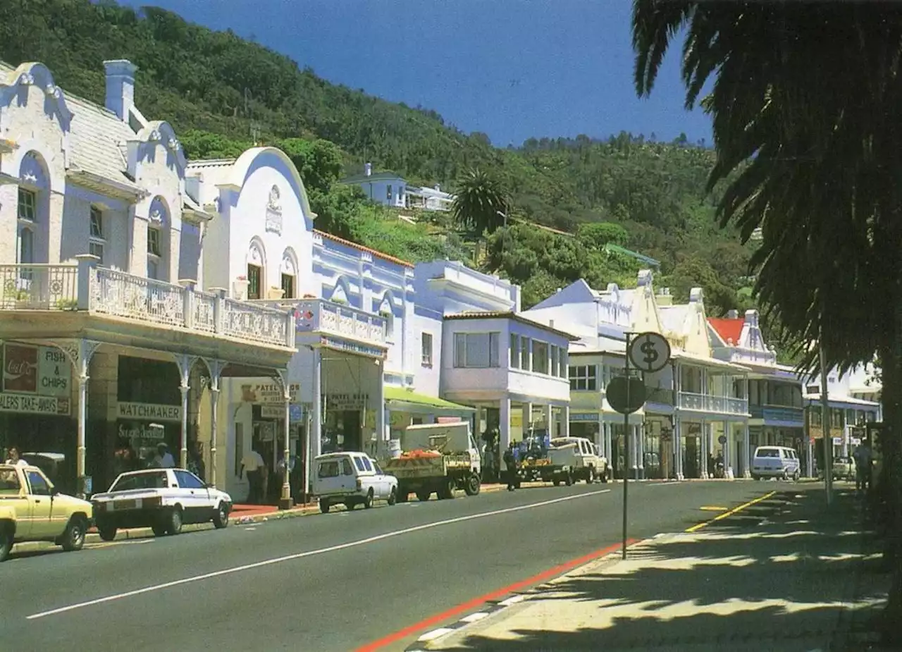 A walking tour to teach you the story behind Simon's Town