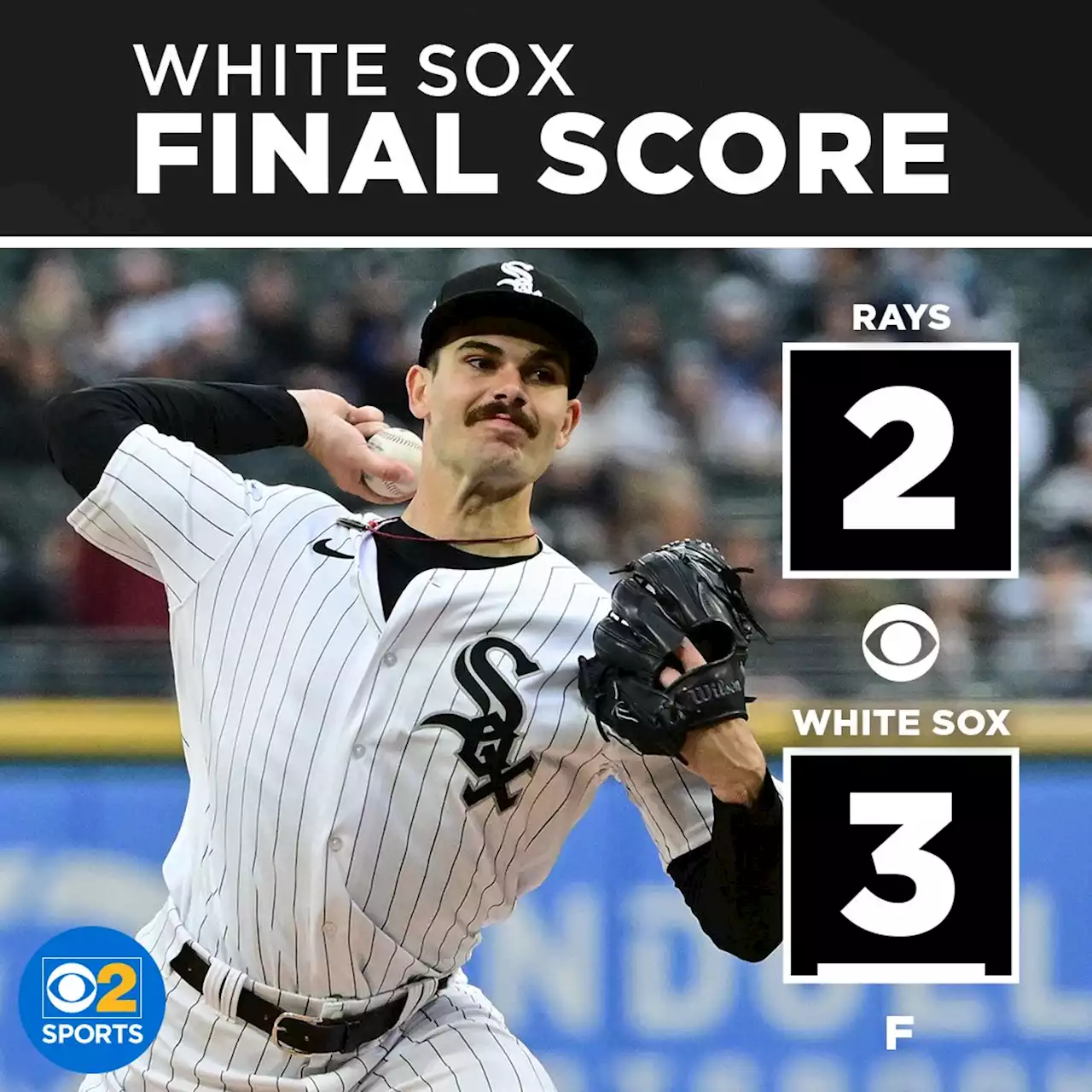 Burger homers, Cease deals for White Sox