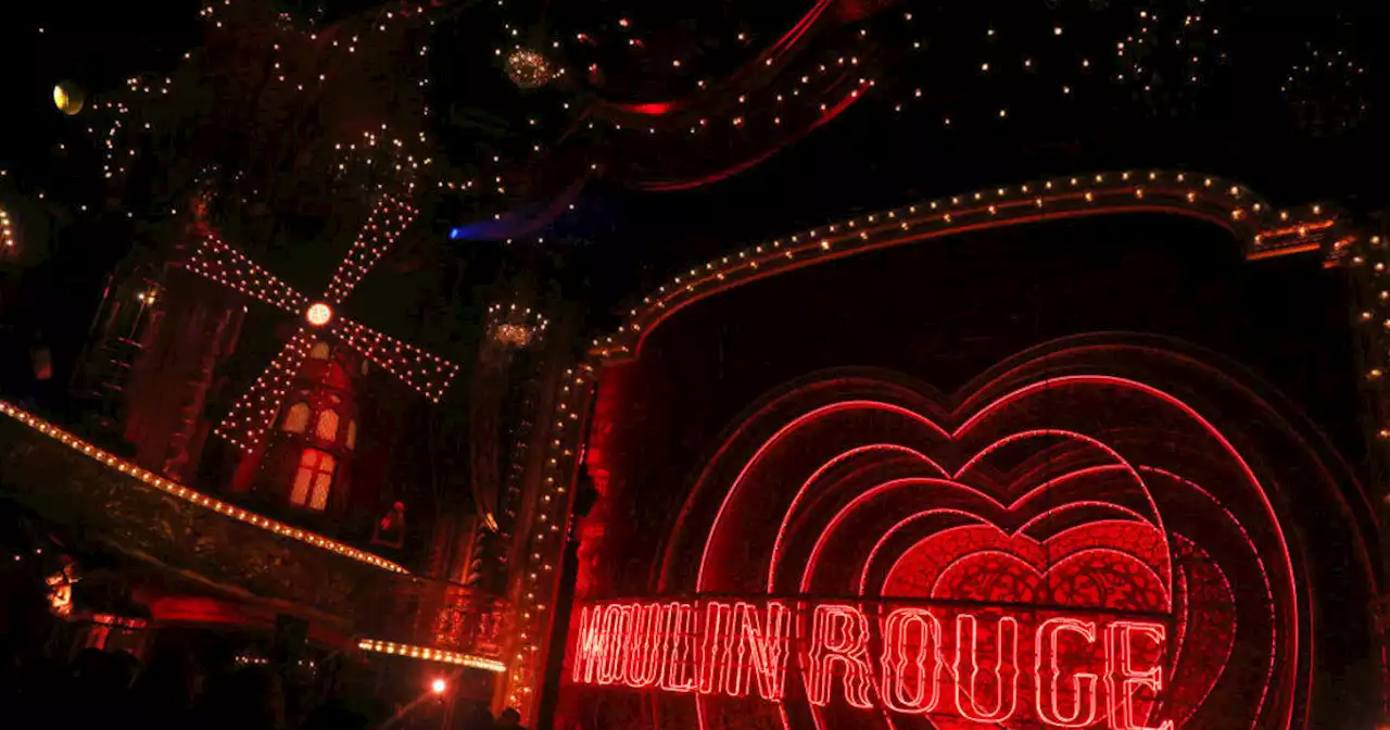 Friday's 'Moulin Rouge! The Musical' performance canceled due to COVID cases