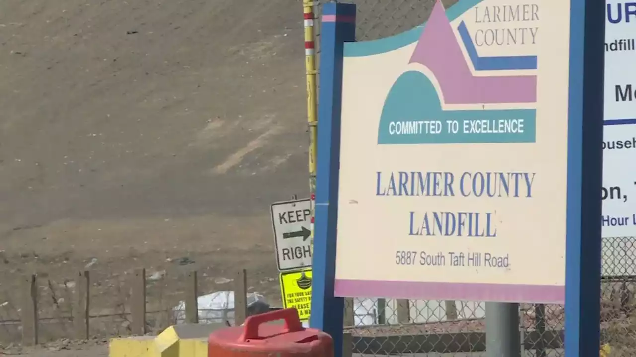 Law Enforcement To Determine Whether Deadly Shooting Of Suspect At Larimer County Landfill Was Justified