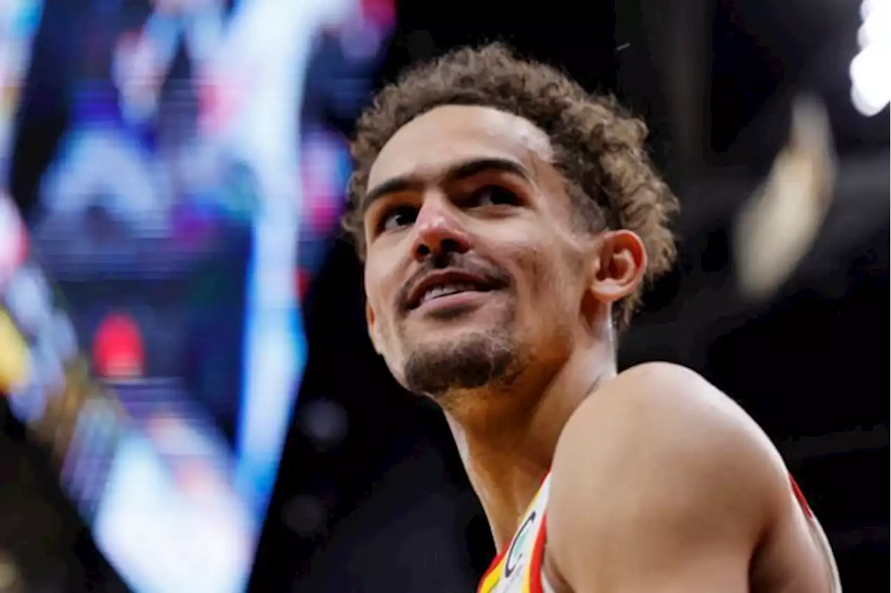 NBA: Trae Young propels Hawks into final NBA Eastern Conference playoff spot