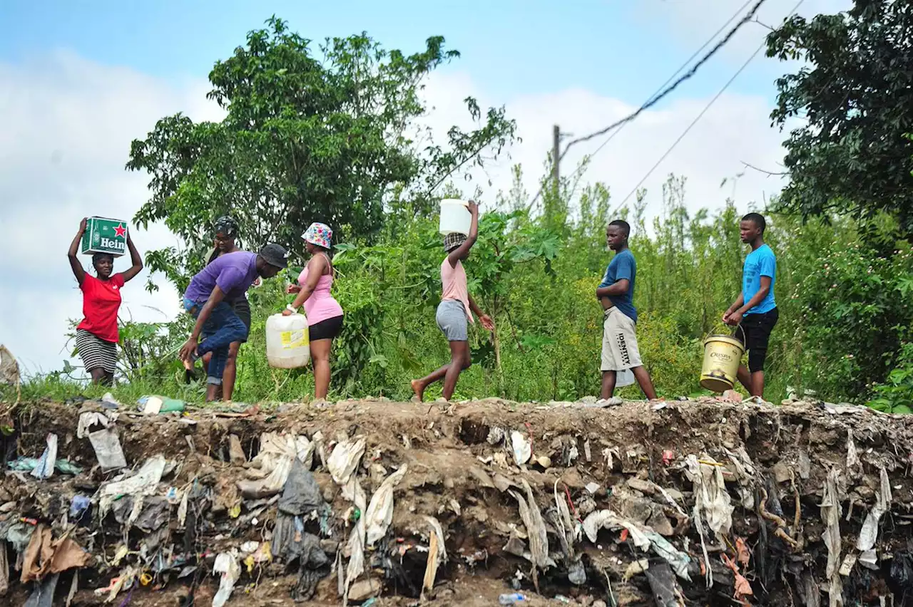 More than 50 KZN healthcare facilities wrecked by floods | Citypress