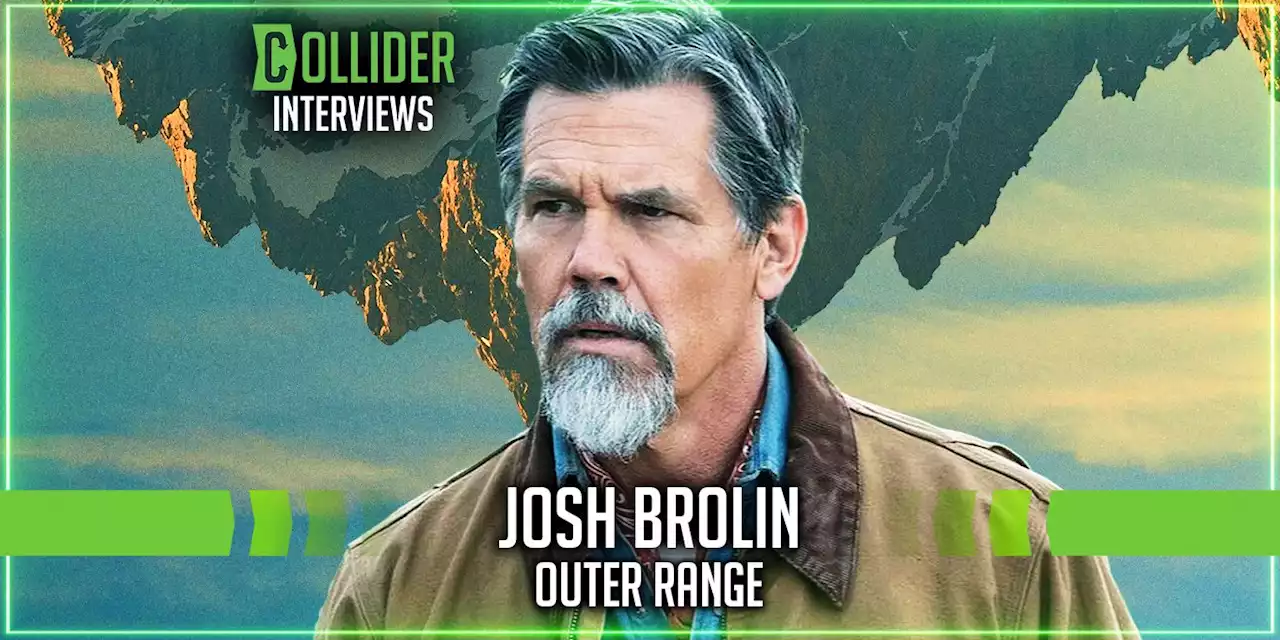 Josh Brolin on ‘Outer Range,’ Making a Western with Metaphysical Elements, and How Many Seasons He’d Like It to Last