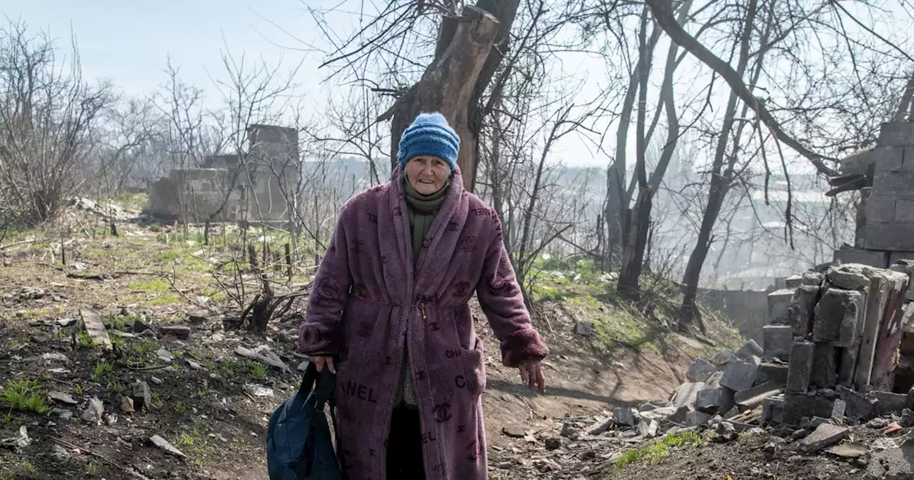 Head of World Food Program Warns 'People Being Starved to Death' in Mariupol