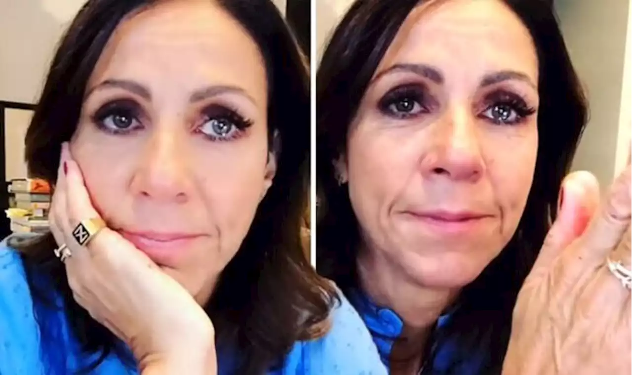 Julia Bradbury recalls ‘brutal’ mastectomy and shares pre-op pic ahead of new cancer doc