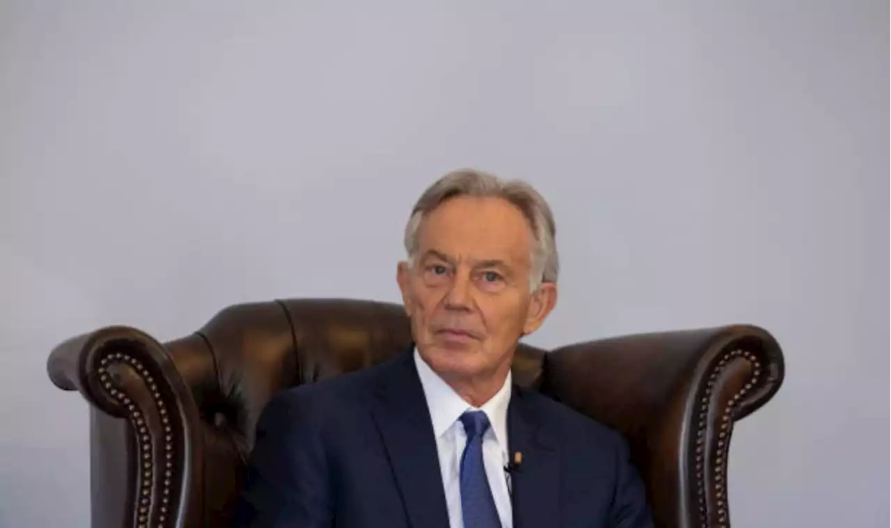 Labour's 'embarrassing' hypocrisy as Blair's plan to send asylum seekers to Africa unveile