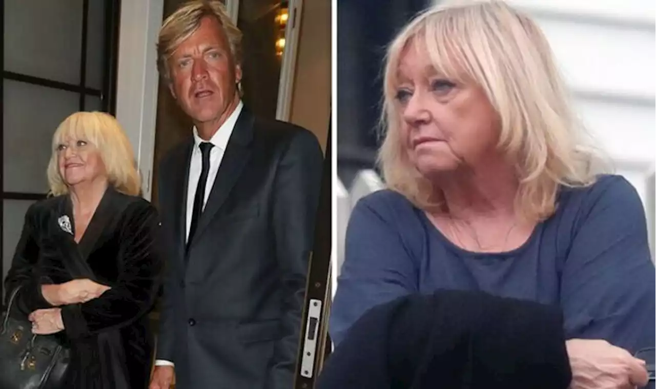 Richard Madeley admits he and Judy Finnigan are now ‘semi-detached’ after TV exit decision