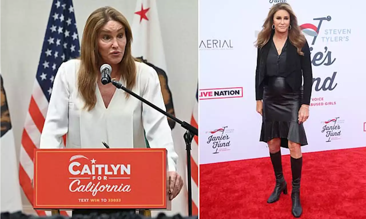 Caitlyn Jenner says she REGRETS running for governor of California