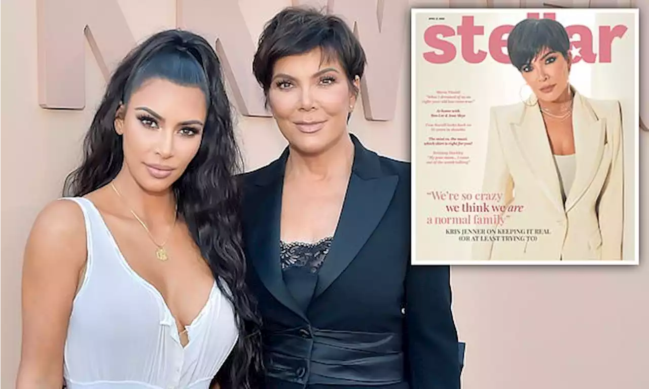 Kris Jenner discusses Kim Kardashian's divorce from Kanye West