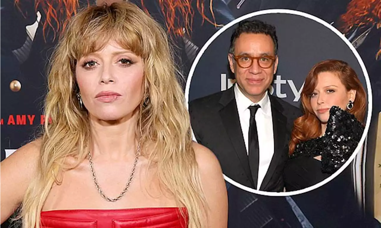 Natasha Lyonne and Fred Armisen have broken up after eight years