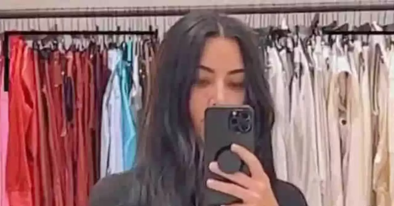 Kim Kardashian Flaunts Hourglass Figure And Ample Assets In Sheer Black