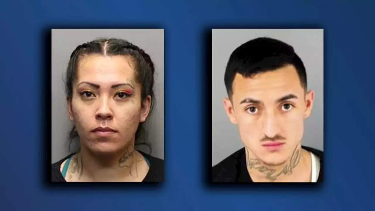 Commerce City police searching for 2 people suspected of attempted murder