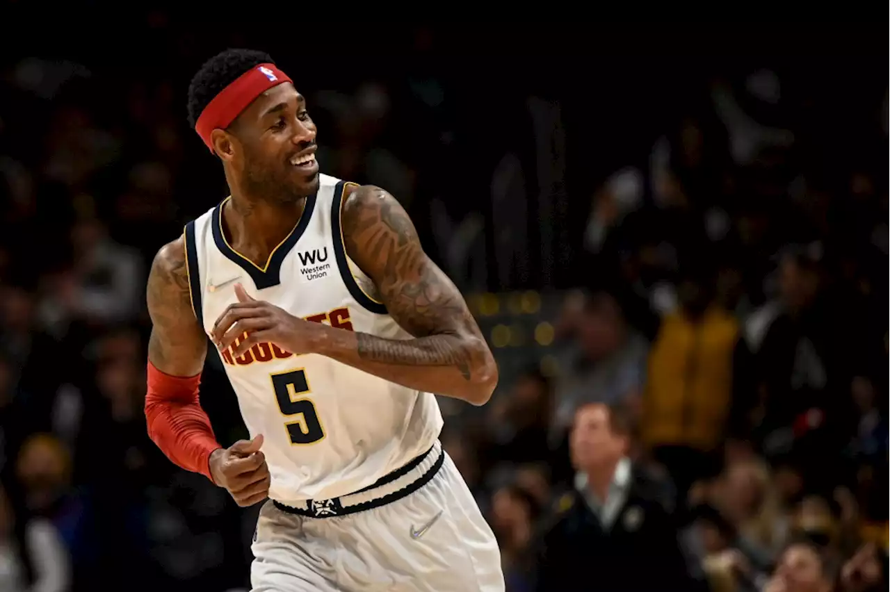 Nuggets Journal: Will Barton isn’t taking his health, or these playoffs, for granted