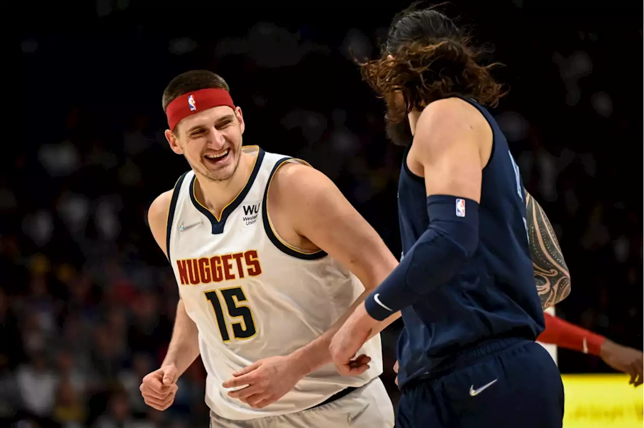 Pick 6: Odds the Nuggets will win NBA championship, Nikola Jokic named Finals MVP and more sports bets