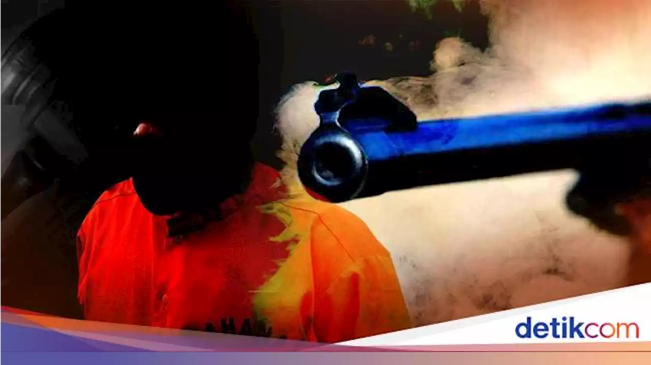 Fakta-fakta Polisi Tembak Mati Pembobol Indekos Wanita di Garut