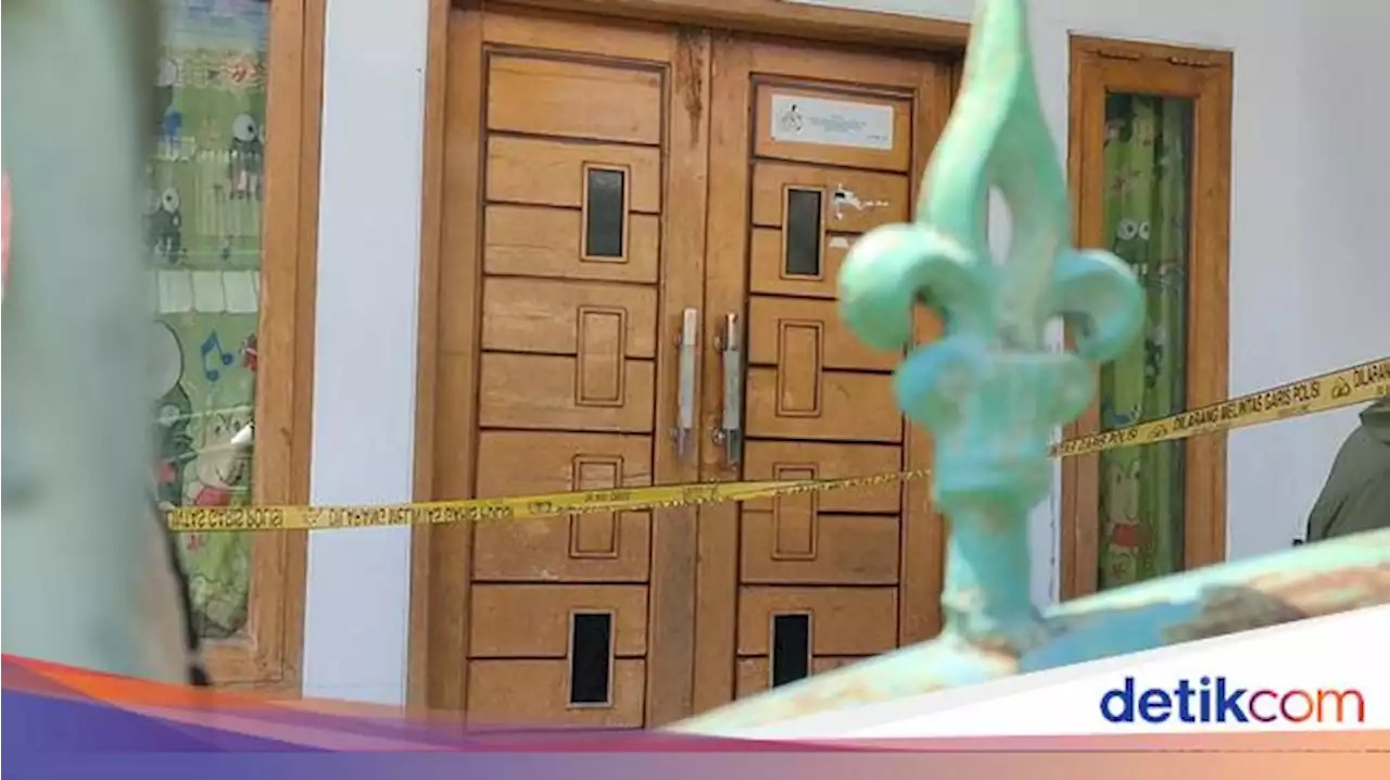 Geger! Tiga Mayat Ditemukan dalam Rumah di Garut