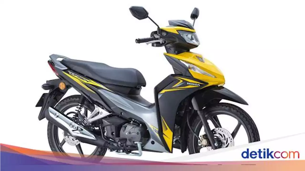 Honda Dash 125 Dapat Penyegaran, Dijual Mulai Rp 20 Jutaan