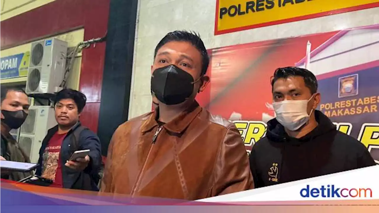 Polisi Tetapkan Kasatpol PP Makassar Tersangka Penembakan Maut Petugas Dishub