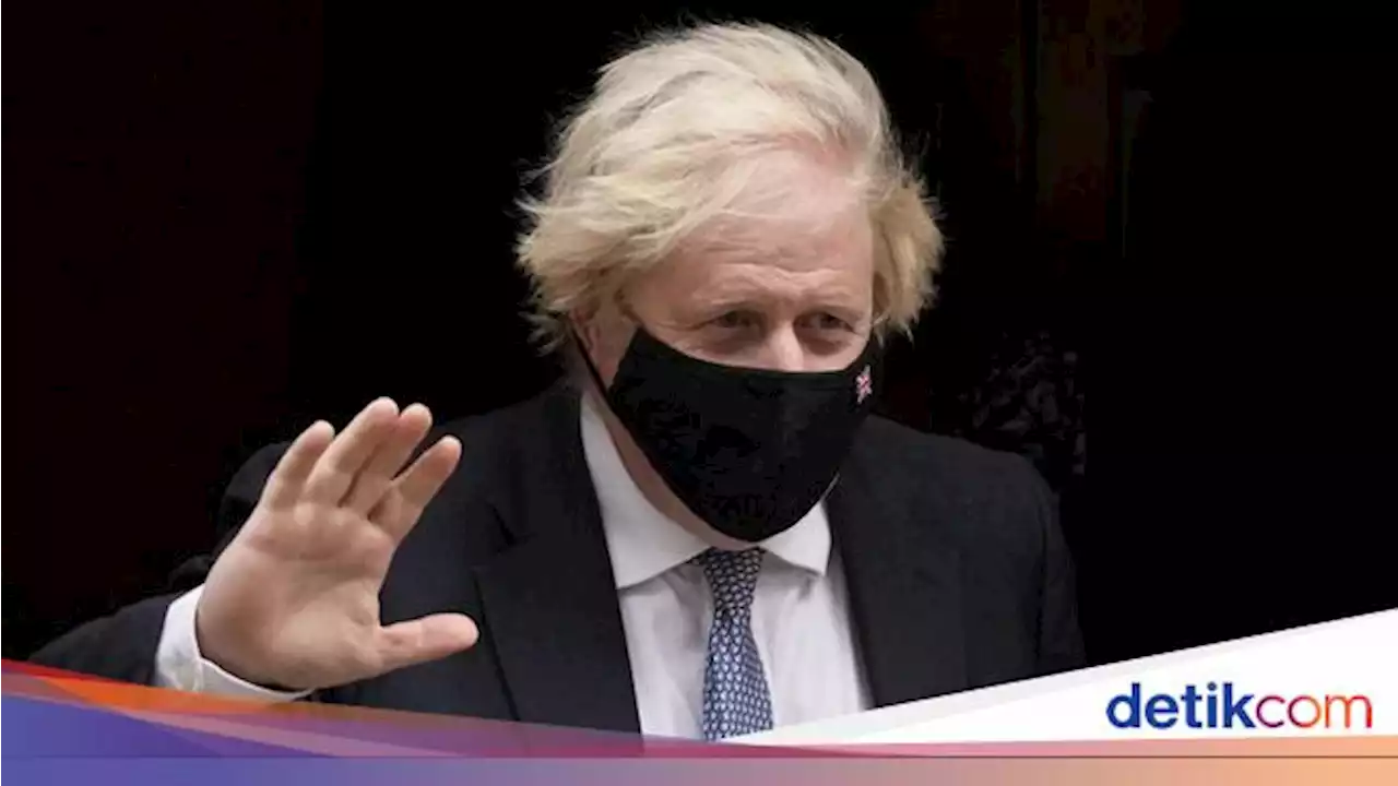 Rusia Larang Masuk PM Boris Johnson dan Sederet Pejabat Inggris