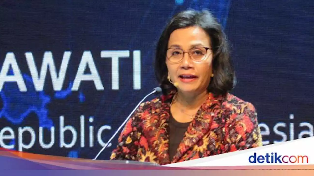 Sri Mulyani Sebut THR PNS Bisa Dibayarkan Usai Lebaran Jika Ada Kendala