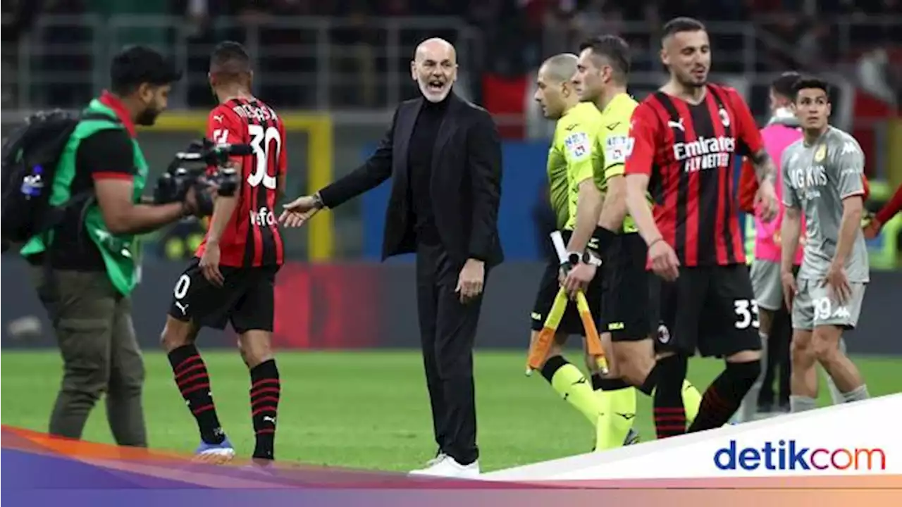 AC Milan Masih Intip-Intip Inter Milan