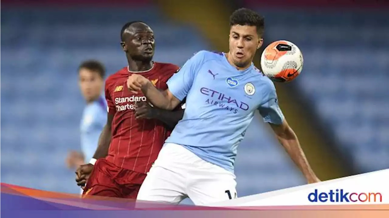 Link Live Streaming Manchester City Vs Liverpool