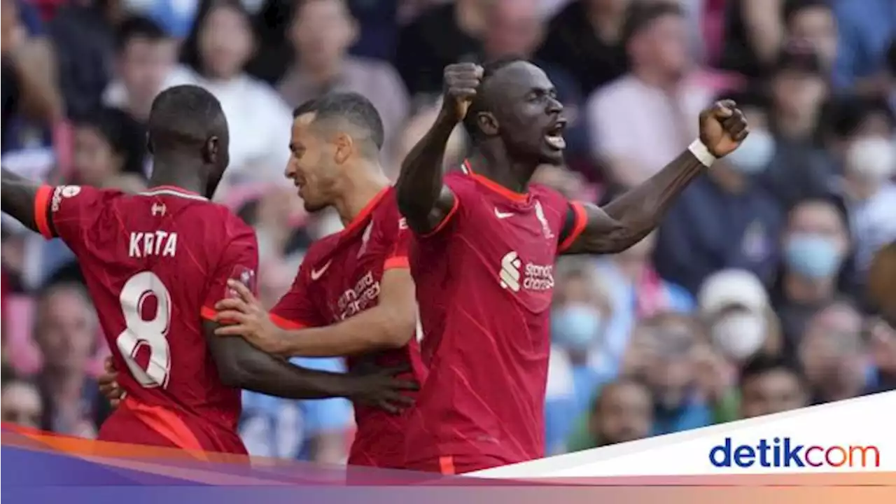 Liverpool Selangkah Maju ke Mimpi Quadruple