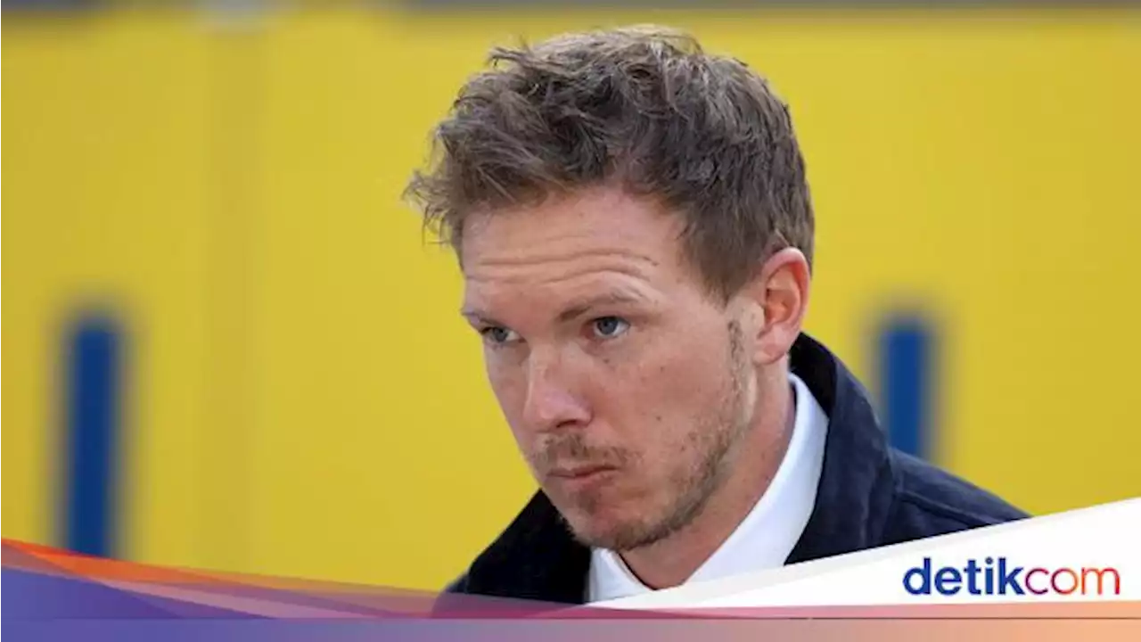 Nagelsmann Diteror Usai Bayern Tersingkir dari Liga Champions