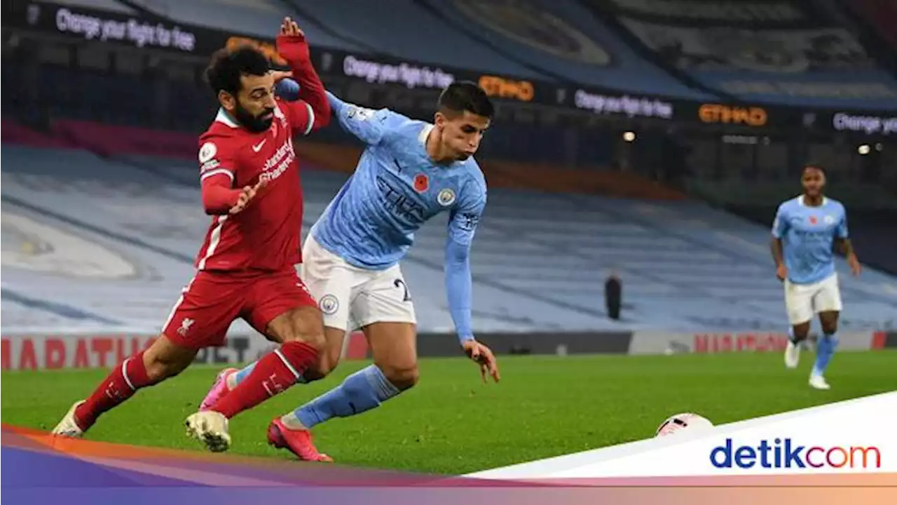 Prediksi Man City Vs Liverpool: The Citizens Favorit ke Final Piala FA