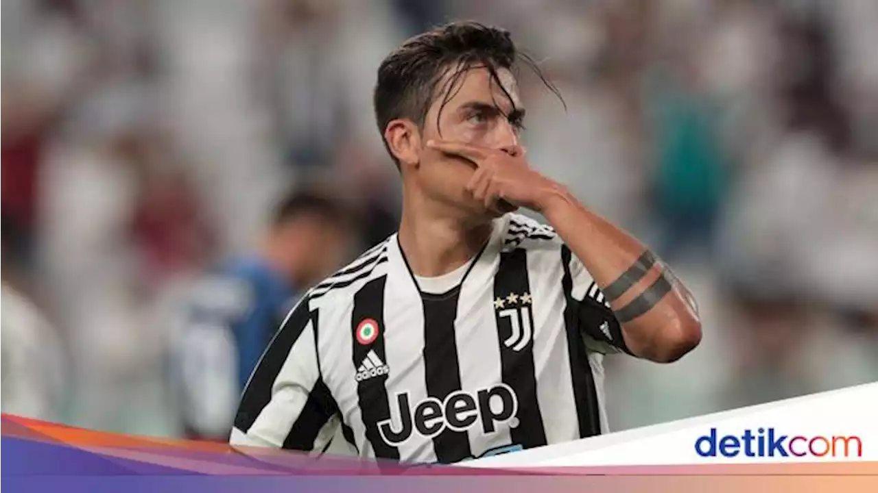 Tak Tertarik ke Liga Inggris, Dybala Bisa Gabung Inter Usai dari Juventus