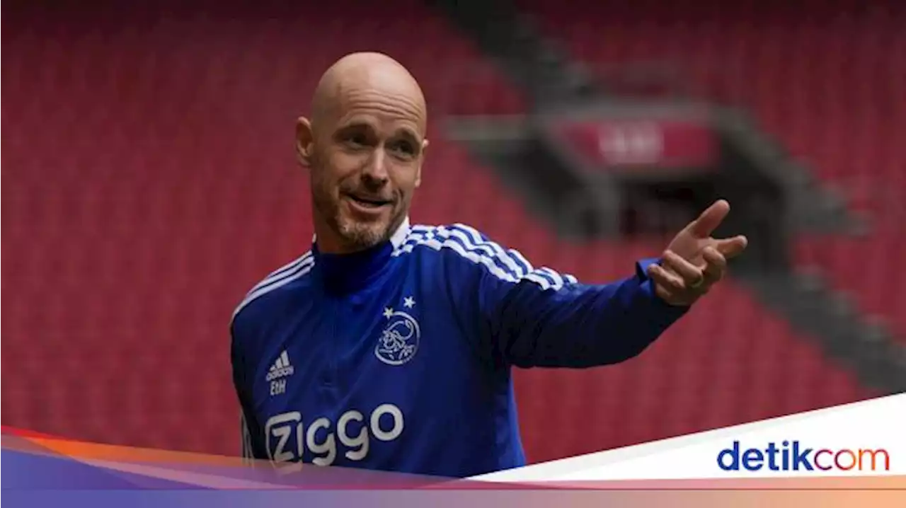 Ten Hag Fokus ke Final Piala Belanda, Enggan Komentari MU