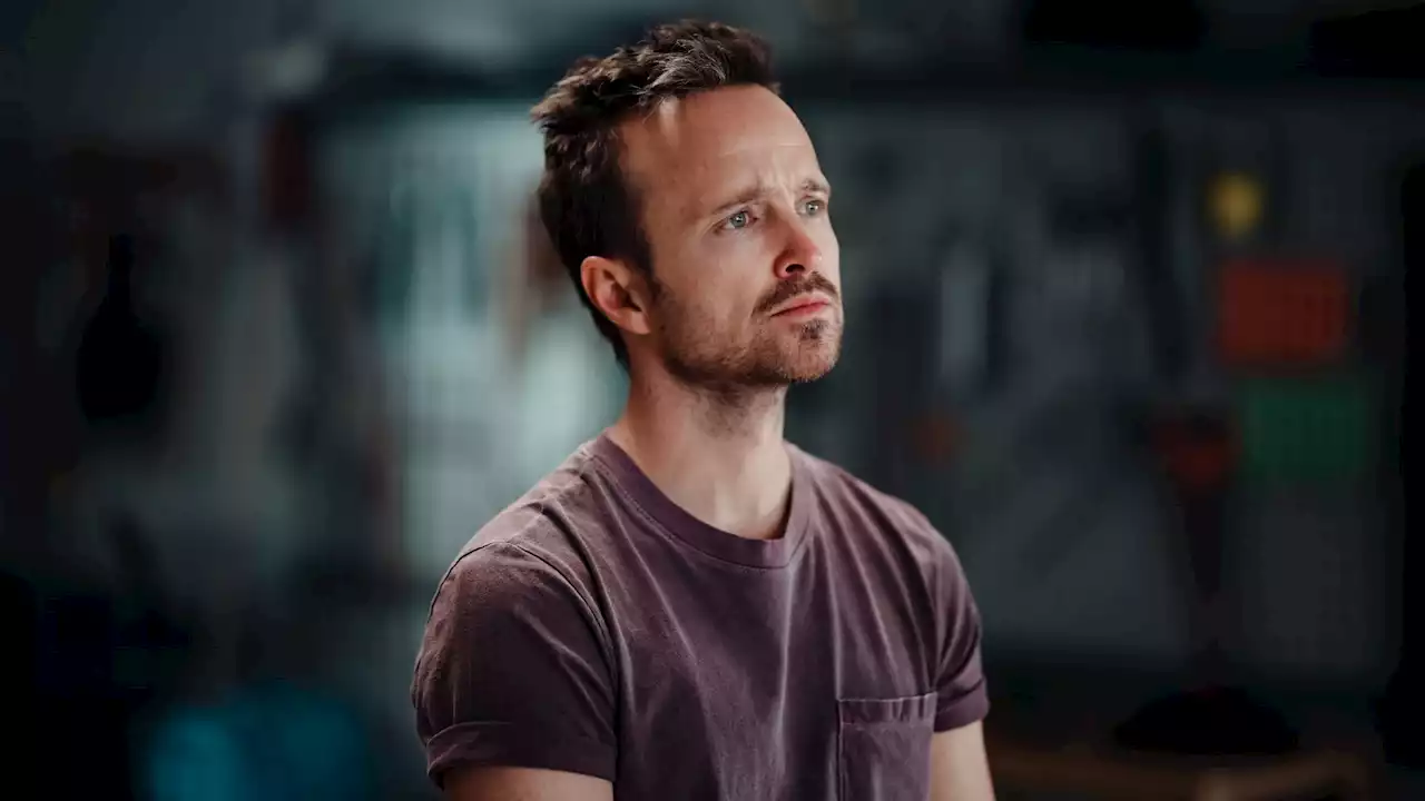 Aaron Paul on Dual, hip-hop dancing, & Jesse Pinkman's return | Digital Trends