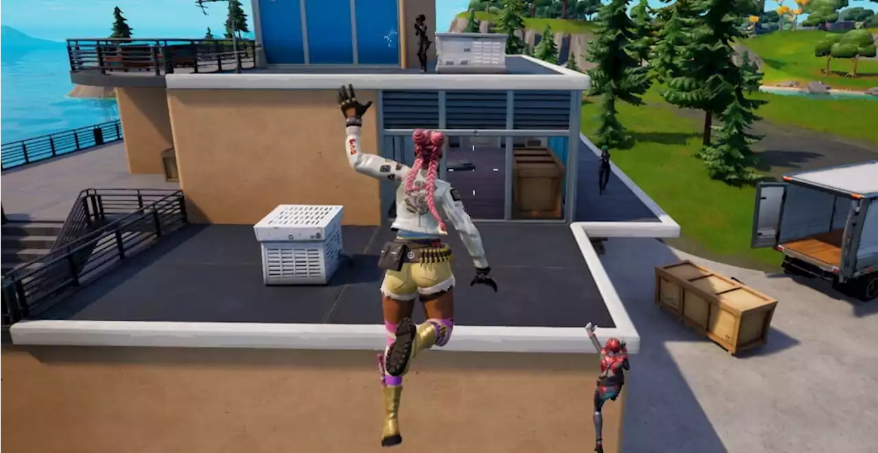 Fortnite Zero Build makes the game better for everyone | Digital Trends