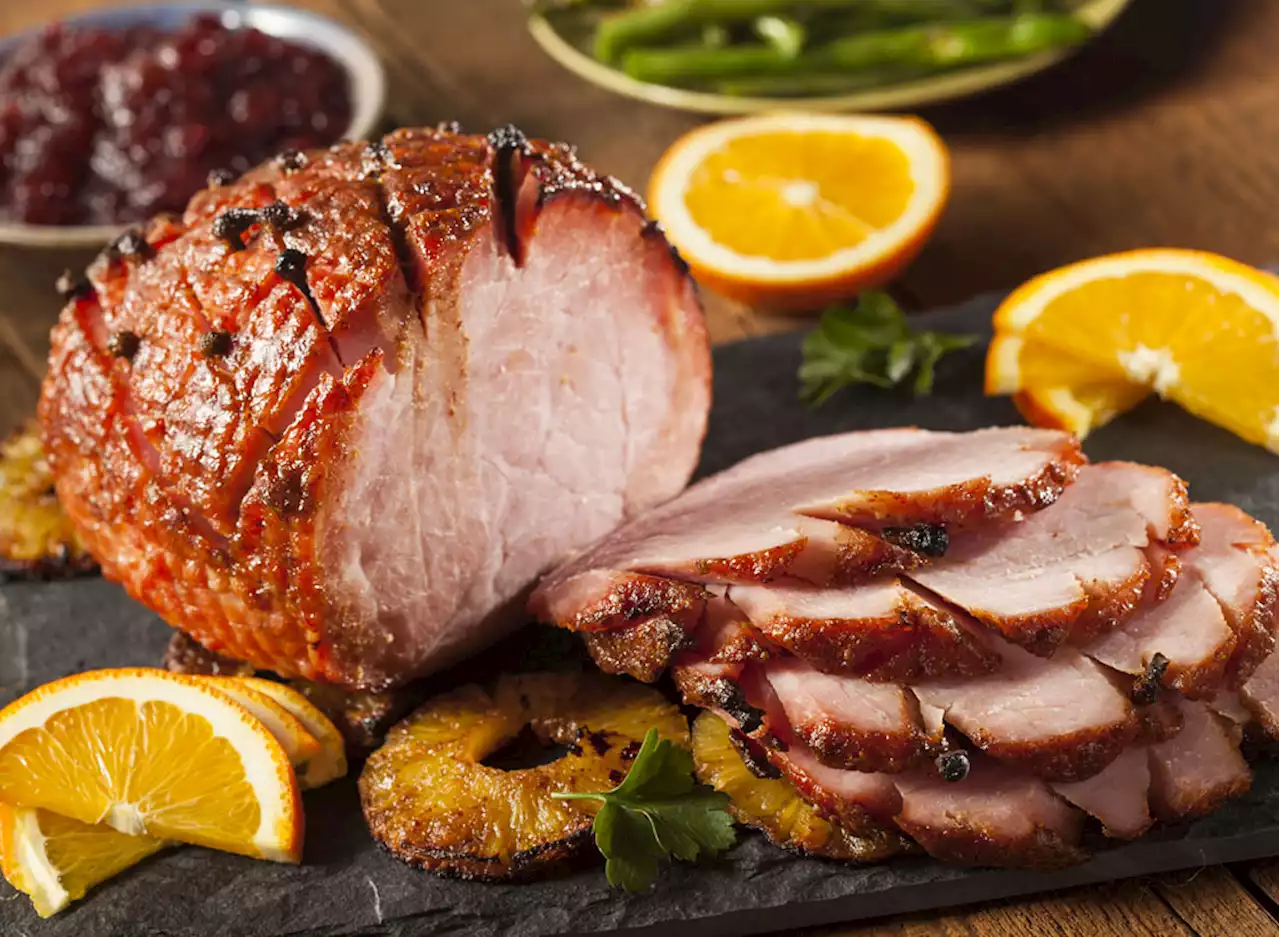 One Major Side Effect of Eating Ham, Says Dietitian — Eat This Not That