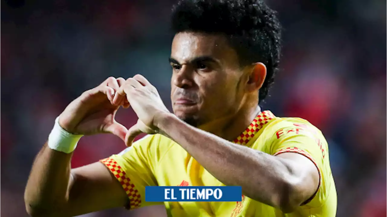 Luis Díaz y Liverpool, en nuevo desafío contra Manchester City