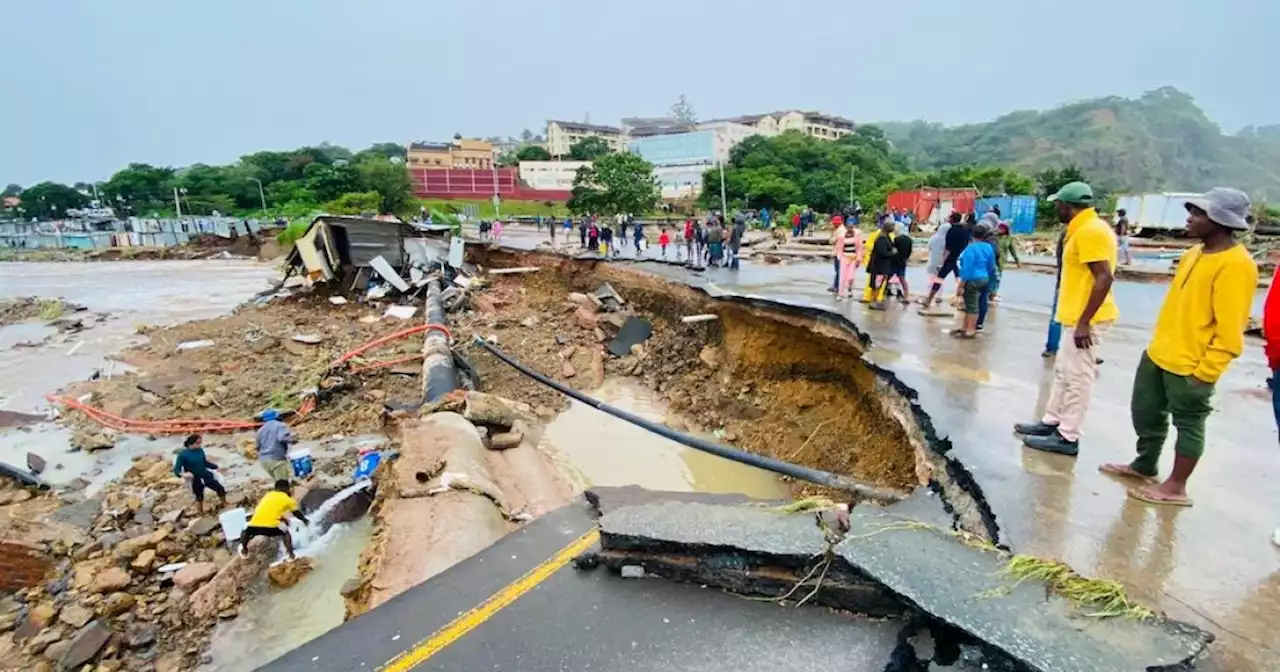 KZN Floods | KZN to get at least R1bn by Tuesday