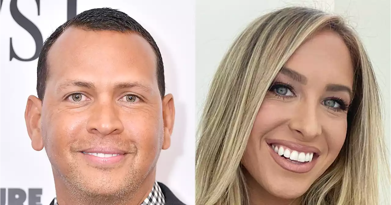 Alex Rodriguez Spotted With Kathryne Padgett After J.Lo and Ben Affleck Engagement - E! Online