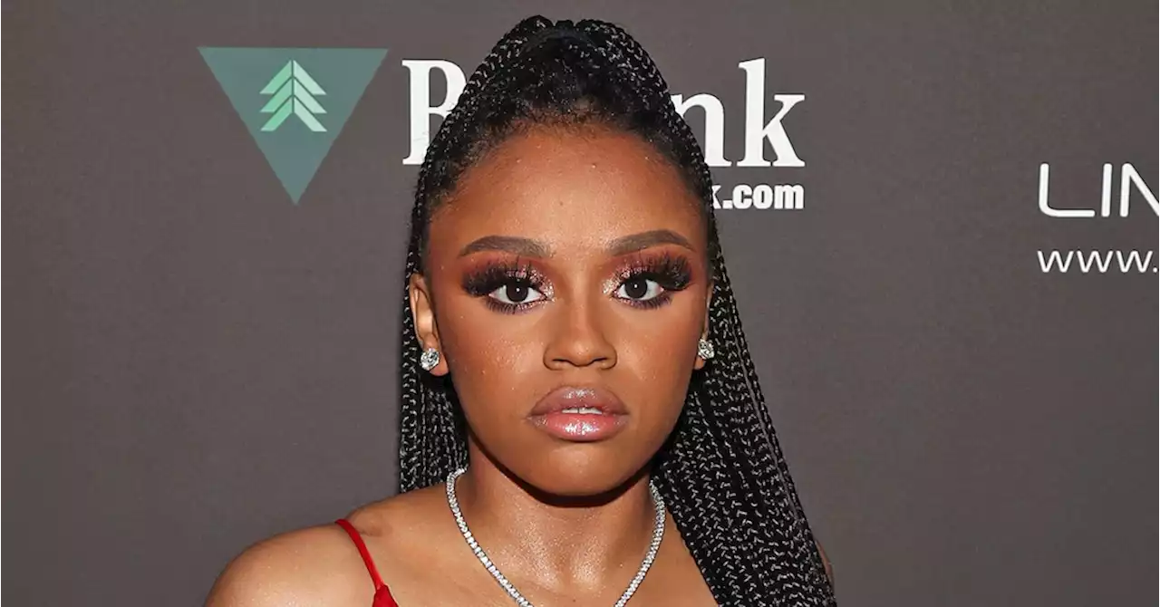 Floyd Mayweather's Daughter Iyanna Pleads Guilty to Aggravated Assault With a Deadly Weapon - E! Online