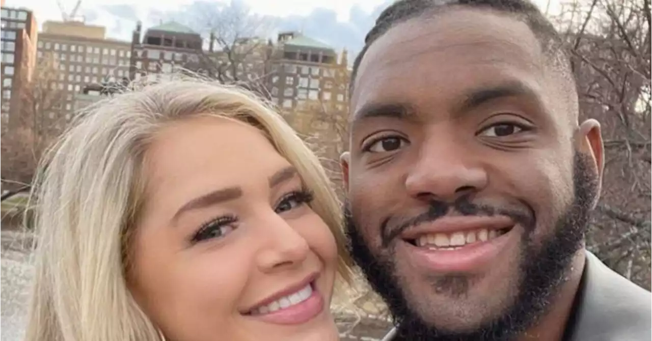 Model Courtney Tailor Speaks Out on Domestic Dispute With Boyfriend Christian Obumseli Before His Death - E! Online