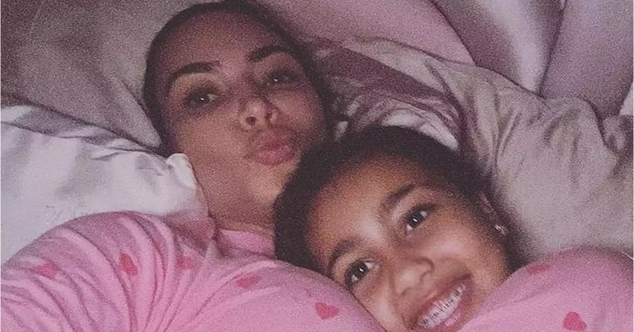 North West Hilariously Calls Kim Kardashian's Homegrown Vegetables 'Disgusting' - E! Online