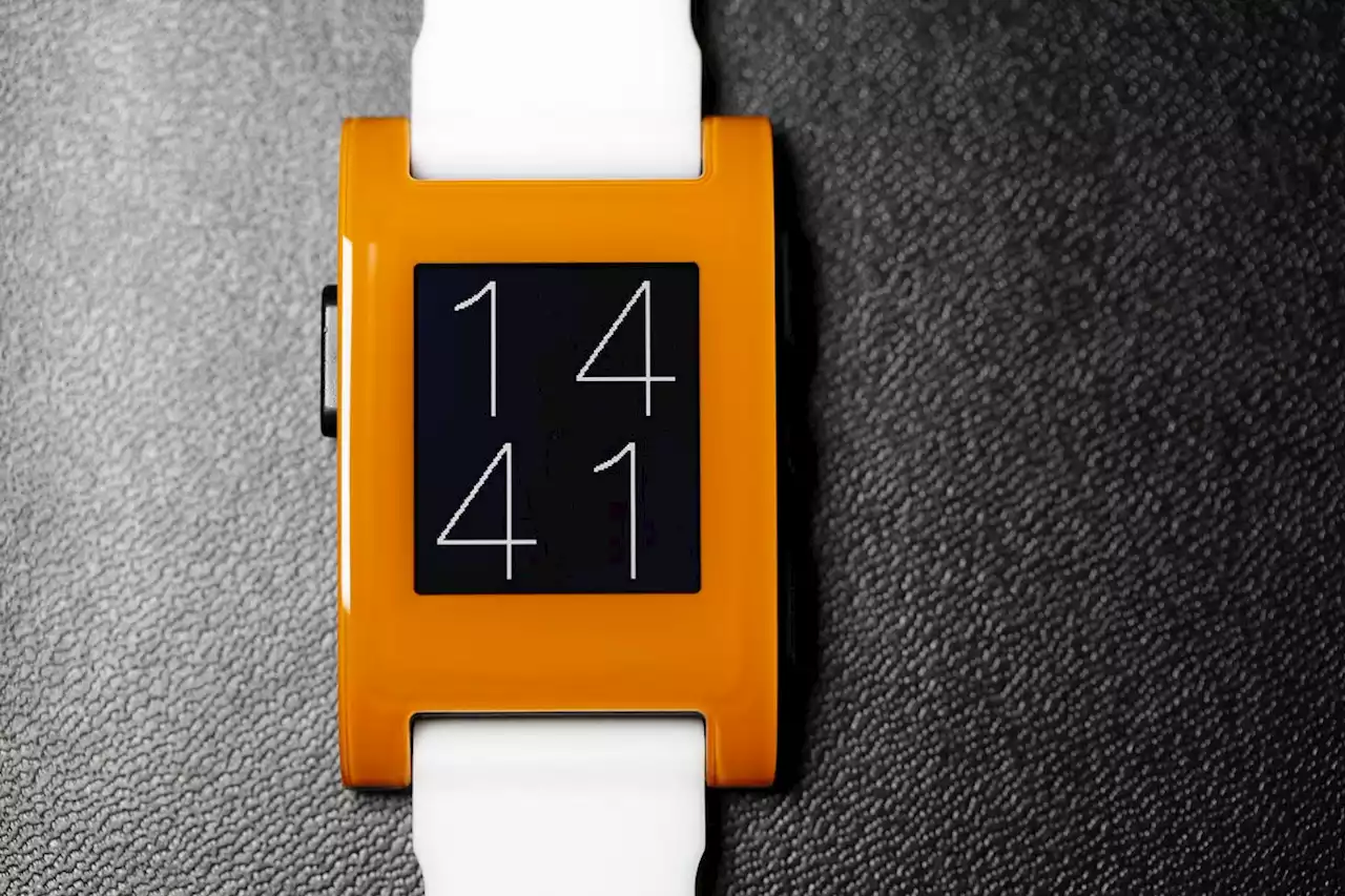 Recommended Reading: The rise and fall of Pebble | Engadget