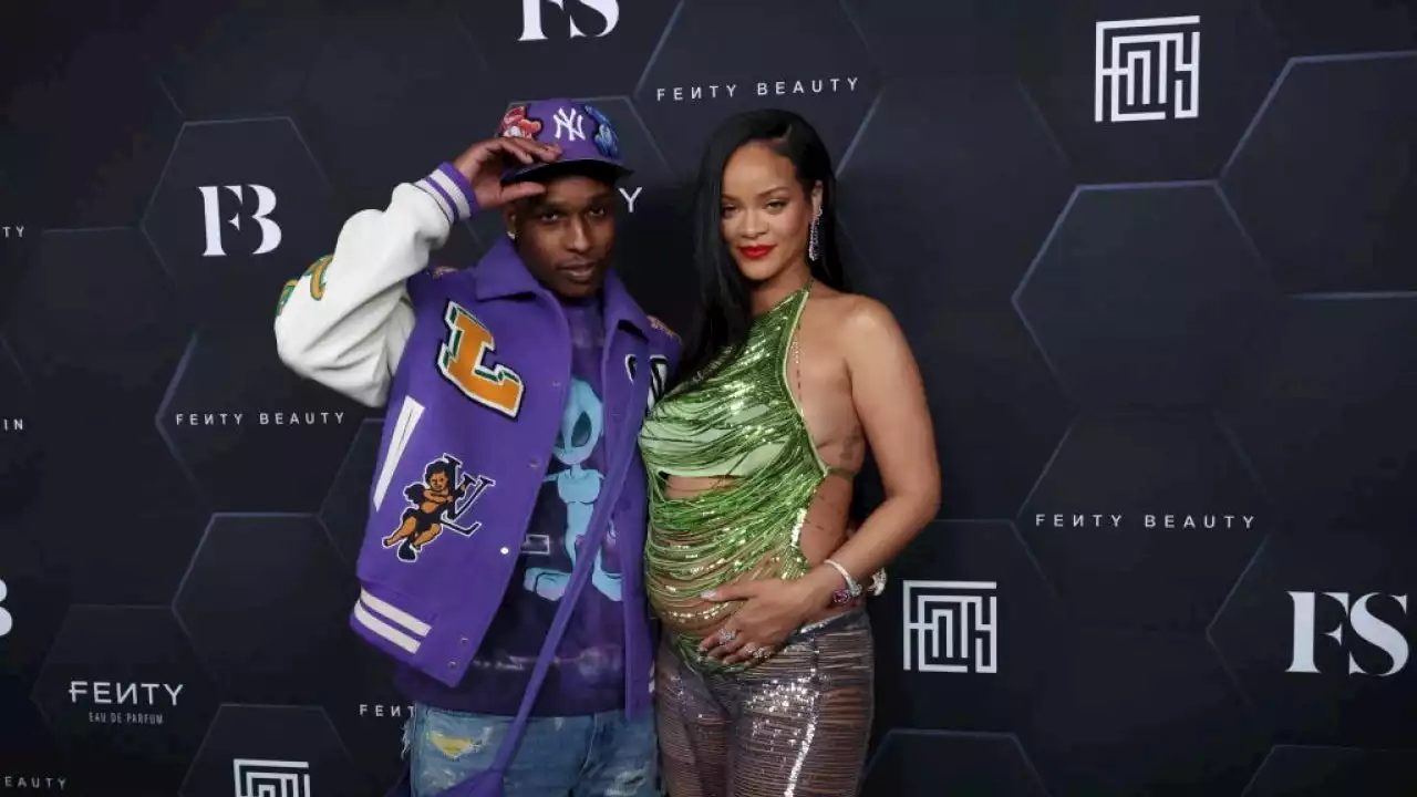 Rihanna and A$AP Rocky Jet Off to Barbados Amid Cheating Rumors