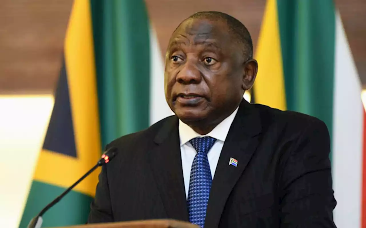 Unemployment, GBV, service delivery and crime bedevils SA, says Ramaphosa