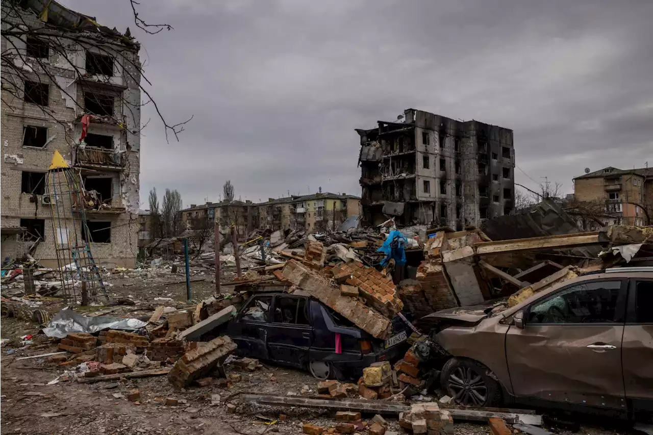 Your Turn, April 16: The war in Ukraine affects us all.